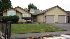 affordable local siding contractors rot repair & replacement Orchards Clark County WA