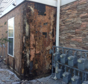 AFFORDABLE local rot repair siding companies Vancouver WA