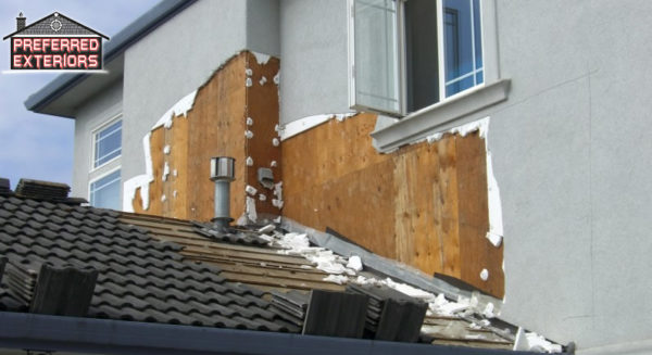eifs stucco exteriors contractors inspections