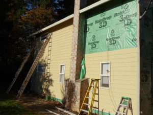 best Hardie Plank rot repair & replacement siding contractors Clark County Vancouver WA