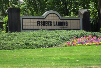 Fishers Landing Washington