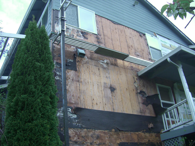 Lp and Hardie Inspections Preferred Exteriors, Vancouver WA