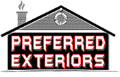 Preferred Exteriors, Vancouver WA Logo