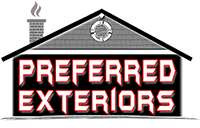 Preferred Exteriors, Vancouver WA Logo