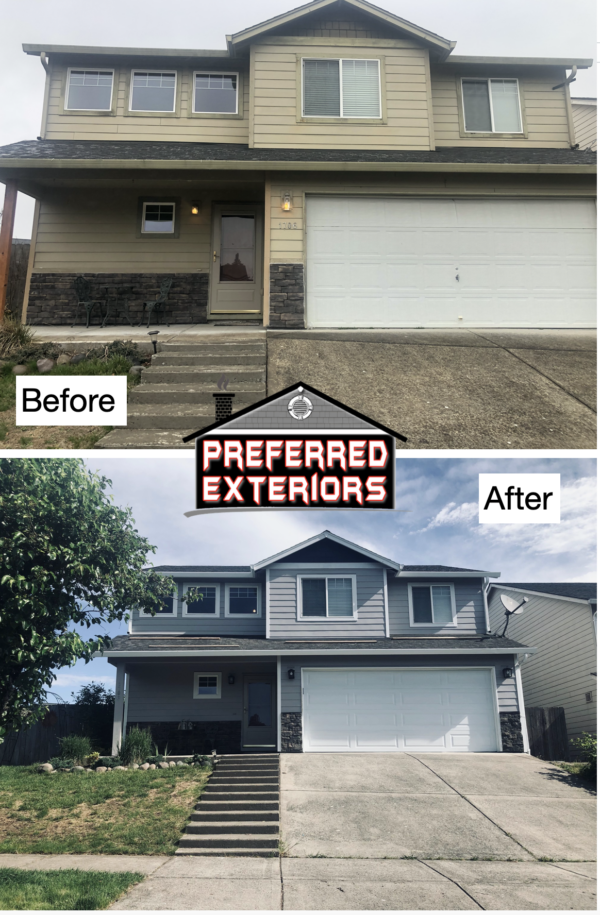 Affordable Siding Contractors Vancouver WA Clark County