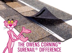 Local Owens Corning Roofing contractors Clark County