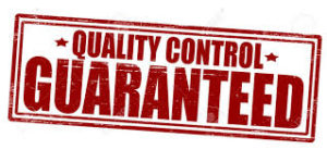 siding contractor quality control