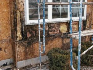 AFFORDABLE rot repair siding contractor Camas Washougal