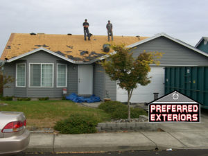 best local affordable roofing contractors Clark County Vancouver WA