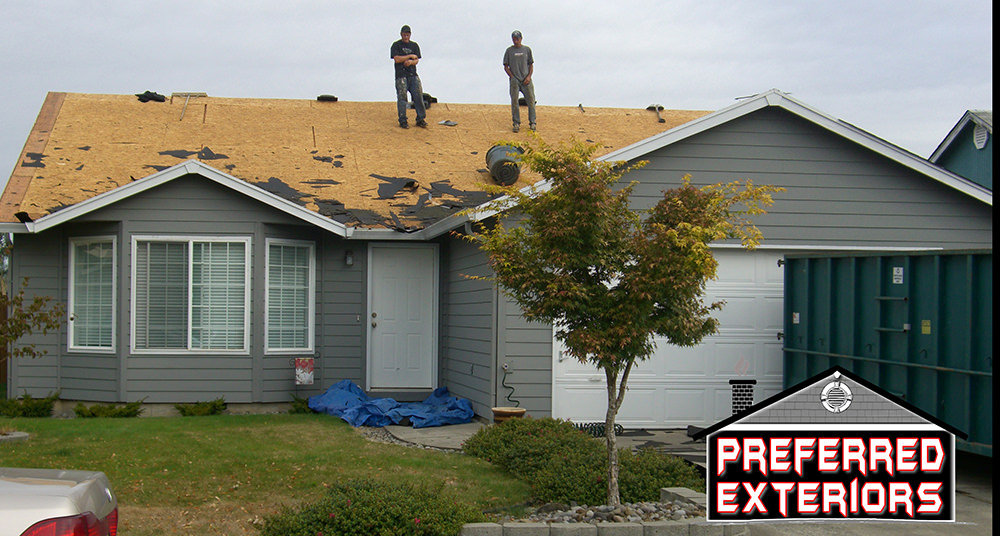 Local affordable best roofing contractors Clark County Vancouver WA